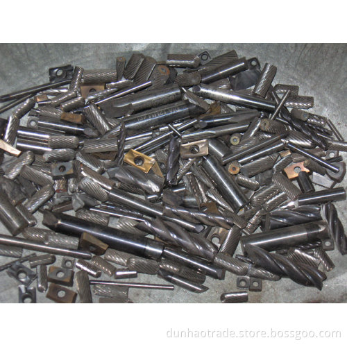 High Purity Tungsten Carbide Scrap 2.0X25mm